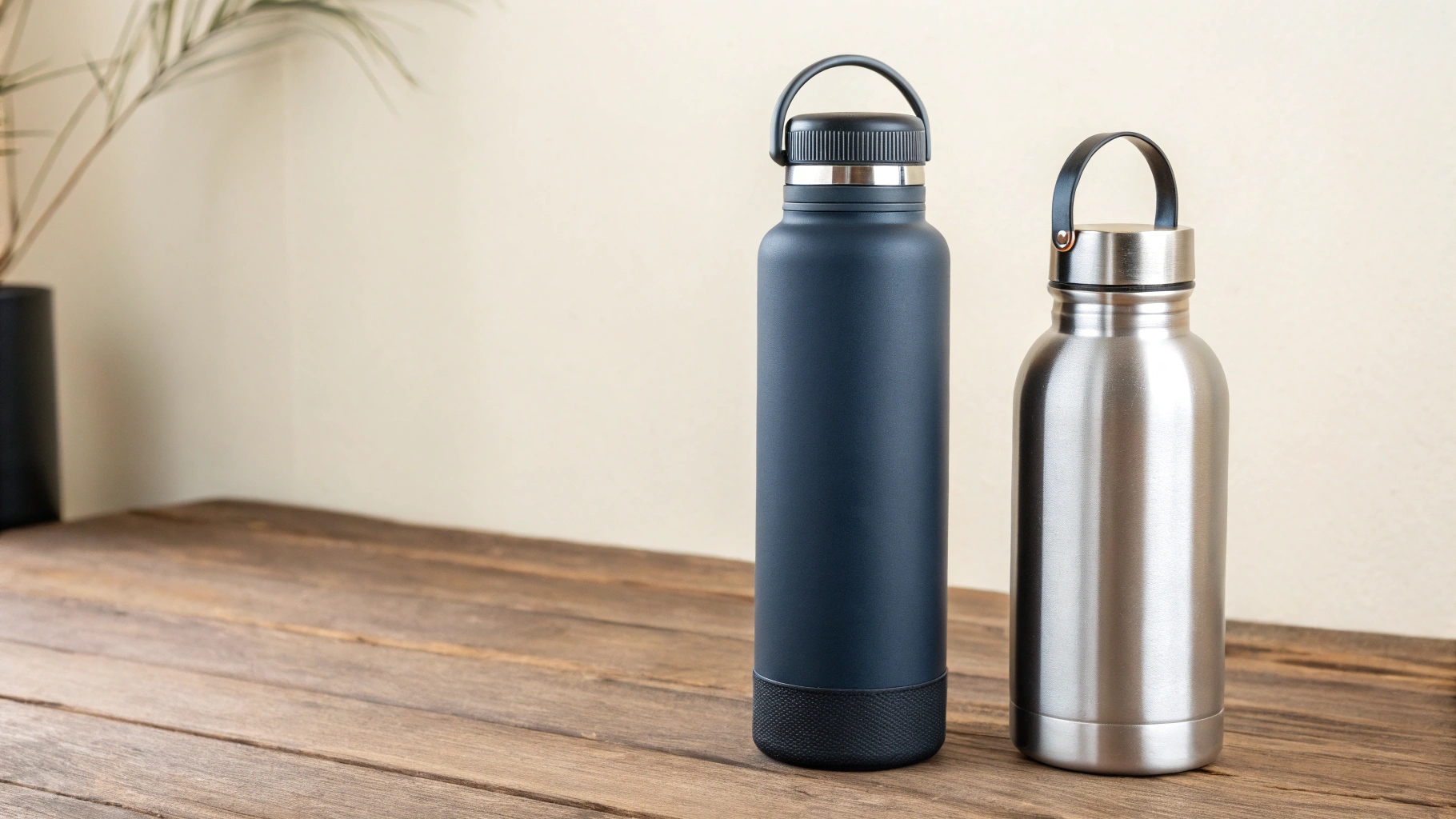 Comparing Insulated and Regular Water Bottles