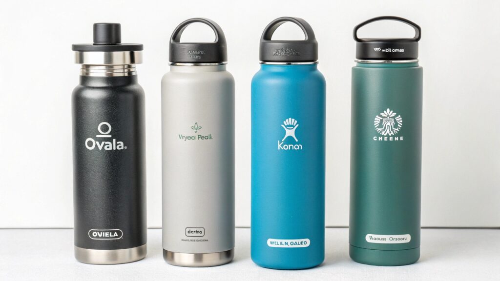 Lead-Free Insulated Water Bottle Brands for Corporate Use