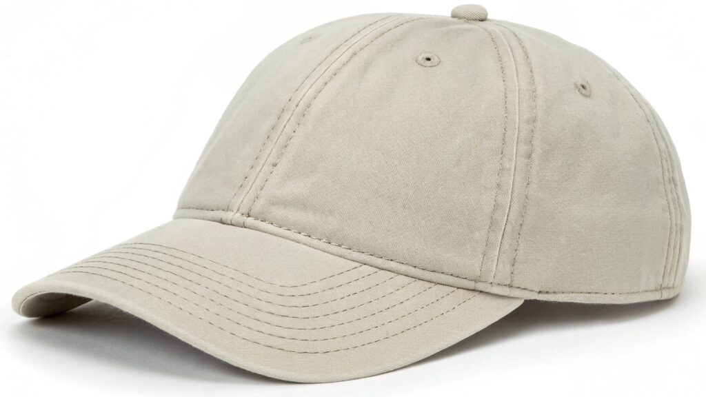 most popular baseball cap styles