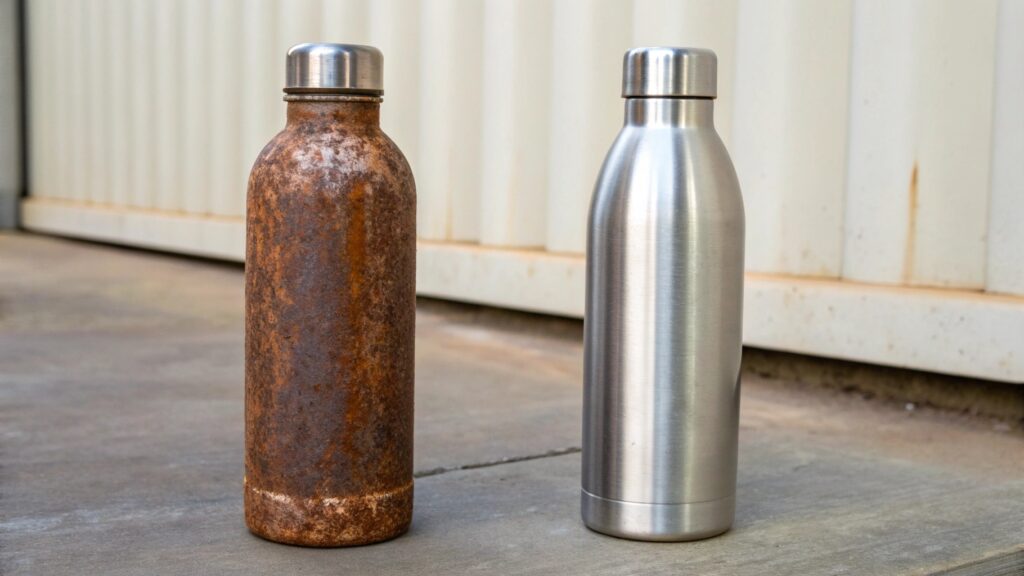 stainless steel 304 vs 316 comparison
