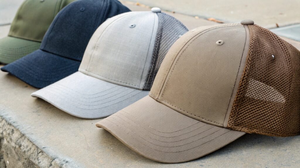 how to pick a baseball cap