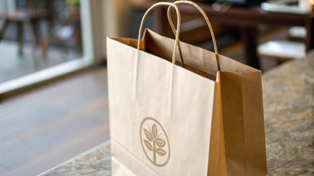 printing techniques for paper bags