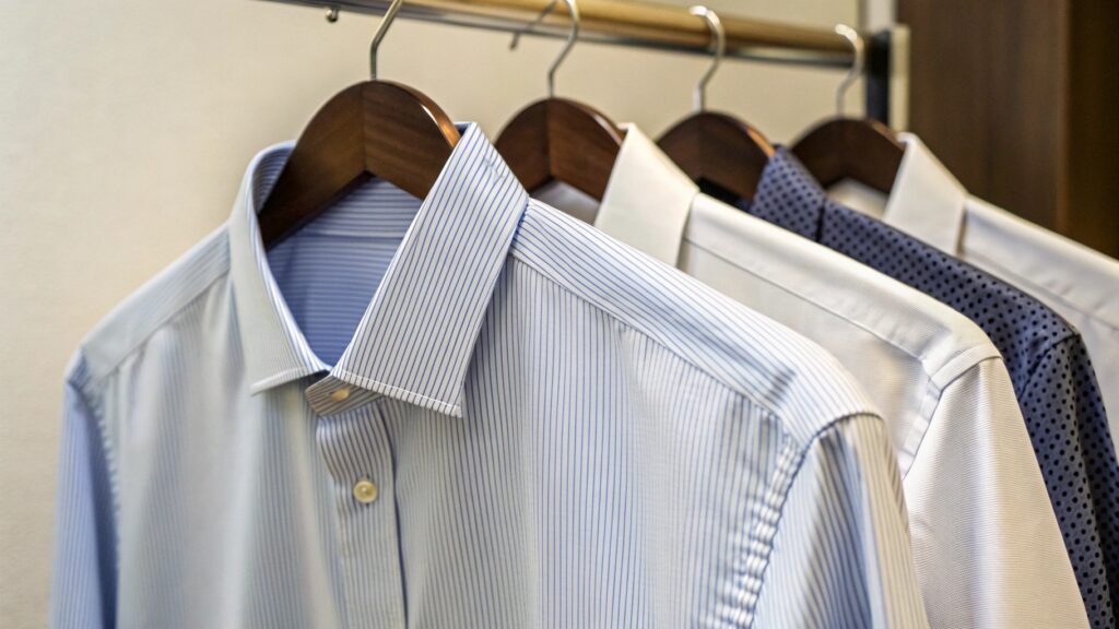 premium custom shirt value